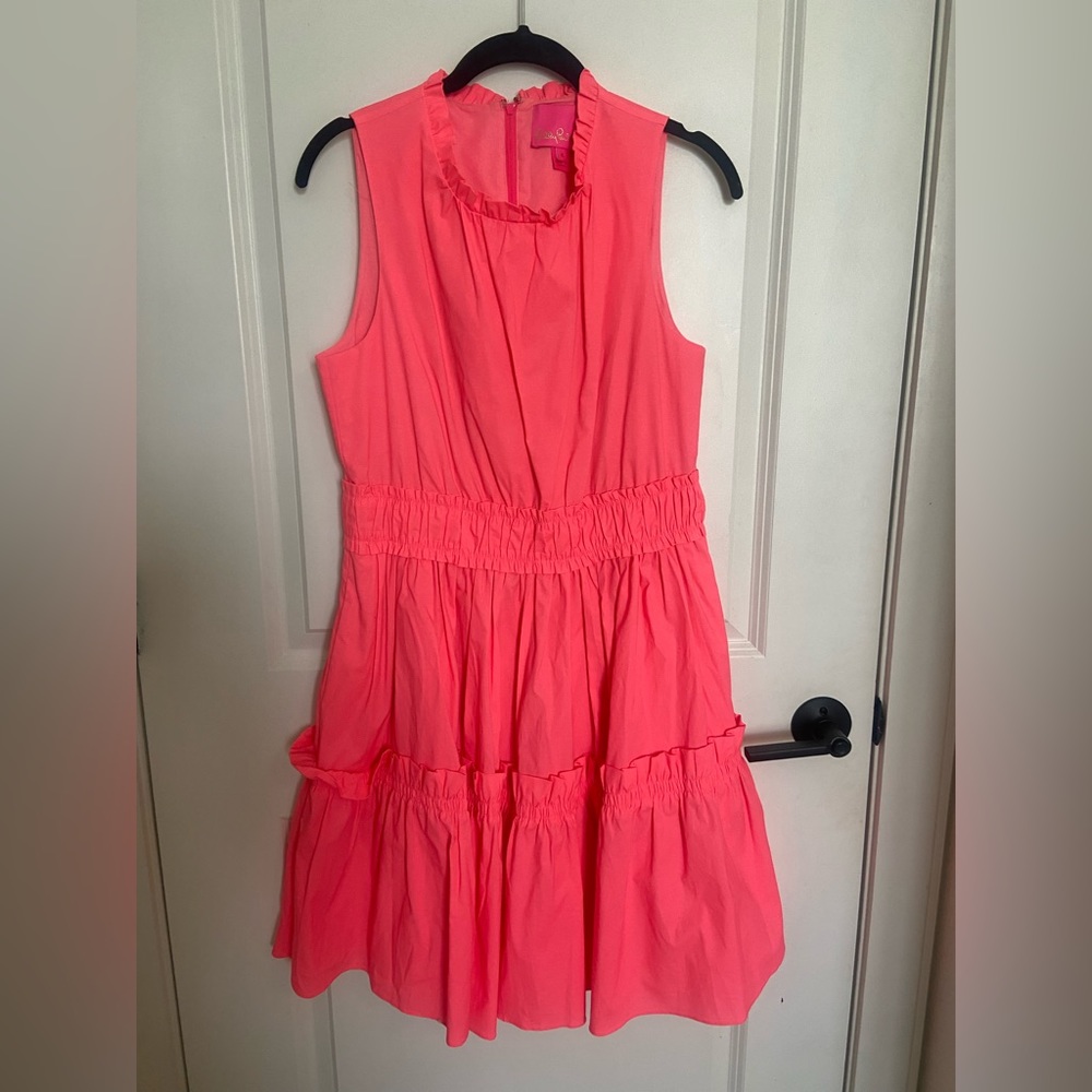 Sz 4 Lilly Pulitzer dress